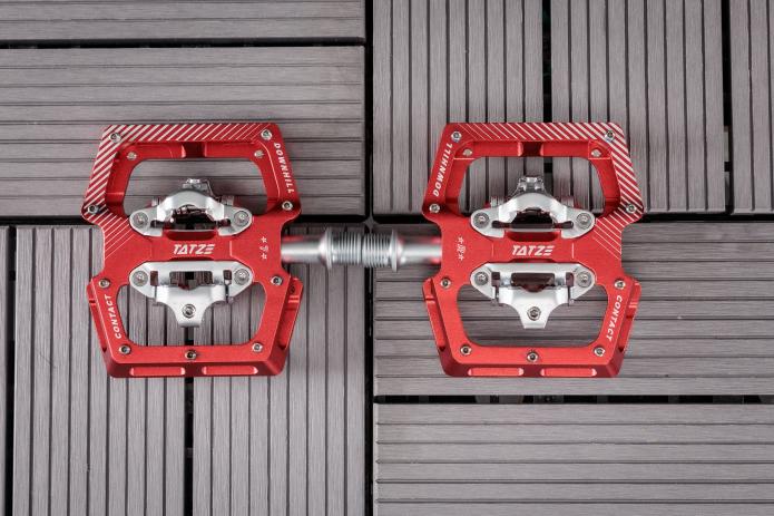 Tatze Contact DH und Contact Combi im Test