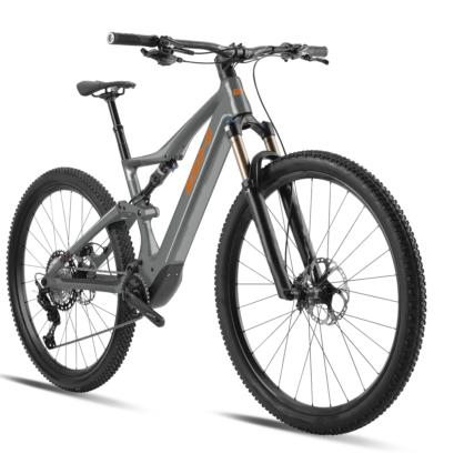 BH BH iLynx Race 7.8 NoSane Grey/Orange  Unique