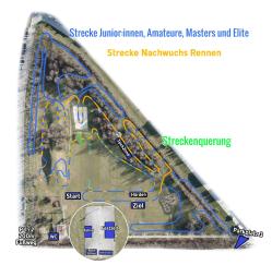 Streckenpläne 2025