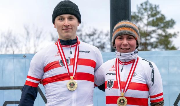 ÖM Cyclocross 2025 Nachbericht