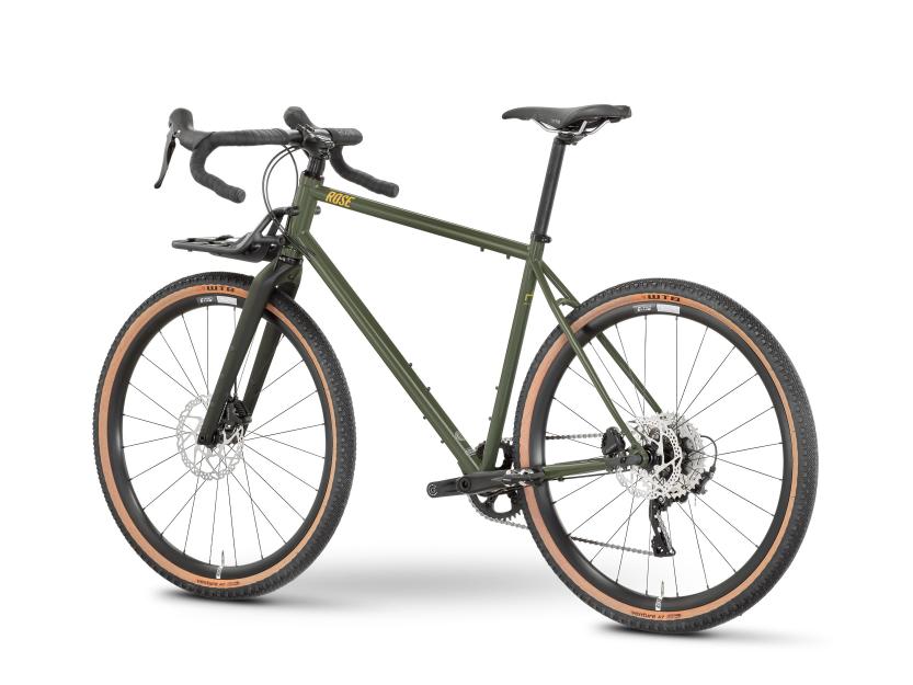 Rose Hobo Dropbar
