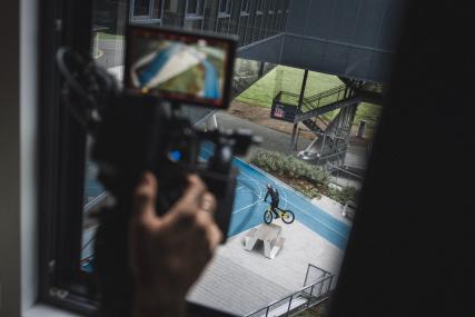 Campus: Making-of
