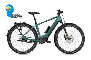 Das Upstreet TR:CF ist entweder als High-Speed Modell oder mit Unterstützung bis 25 km/h in zwei Farben ab € 7.999,- UVP erhältlich.