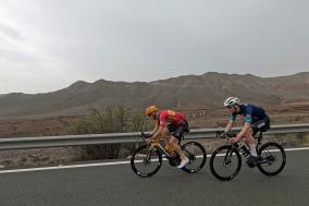 Wintersport auf Gran Canaria
