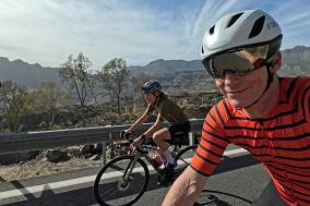 Wintersport auf Gran Canaria