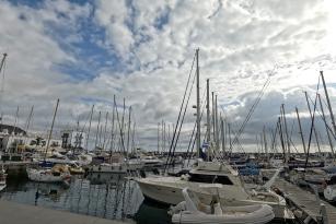 Wintersport auf Gran Canaria