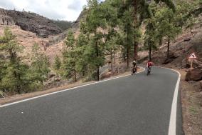 Wintersport auf Gran Canaria