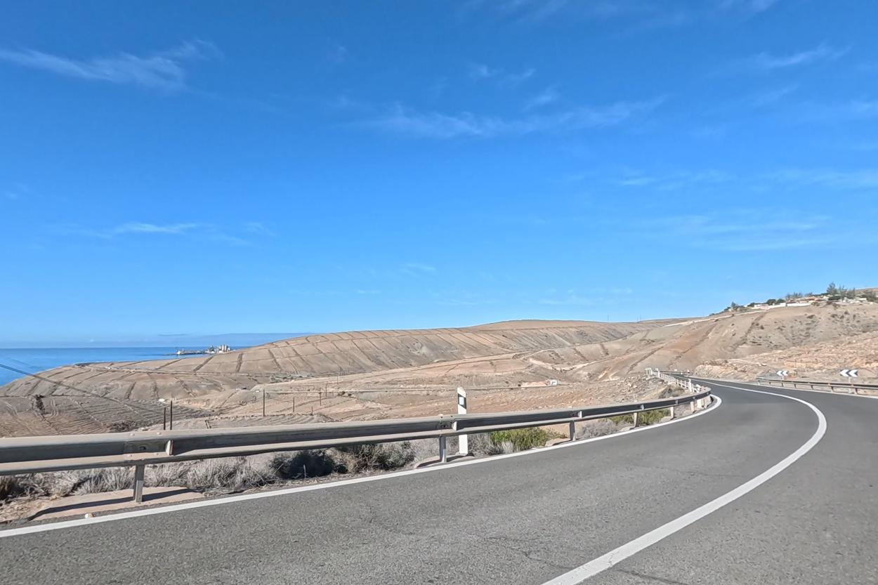 Wintersport auf Gran Canaria
