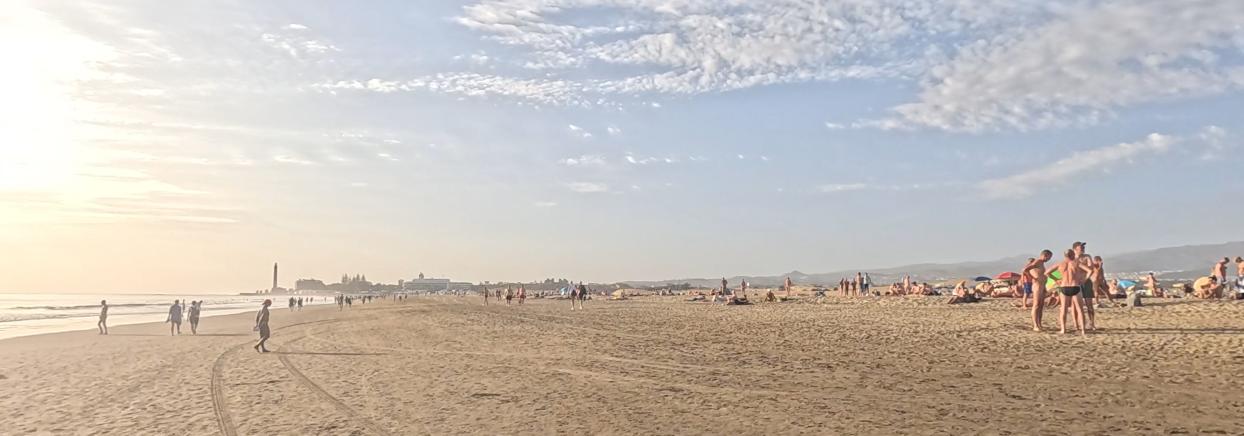 Wintersport auf Gran Canaria