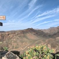 Wintersport auf Gran Canaria