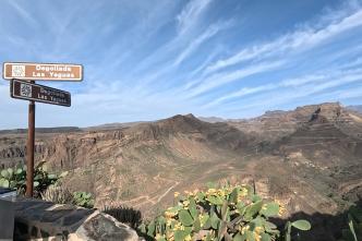 Wintersport auf Gran Canaria