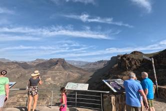 Wintersport auf Gran Canaria