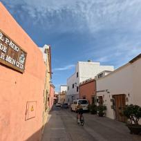 Wintersport auf Gran Canaria