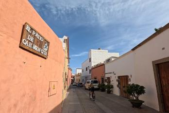 Wintersport auf Gran Canaria