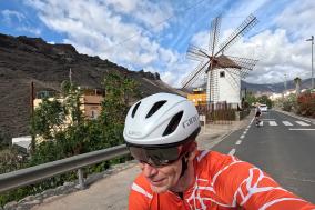 Wintersport auf Gran Canaria