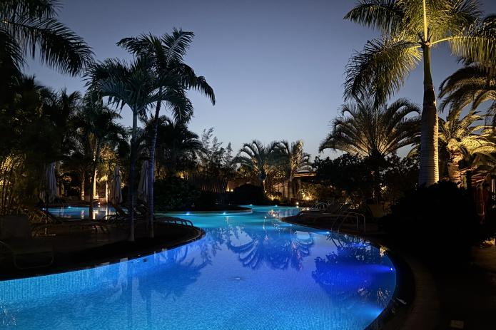 Wintersport auf Gran Canaria