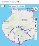 Wintersport auf Gran Canaria