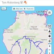 Wintersport auf Gran Canaria