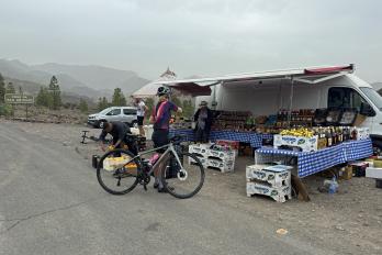 Wintersport auf Gran Canaria