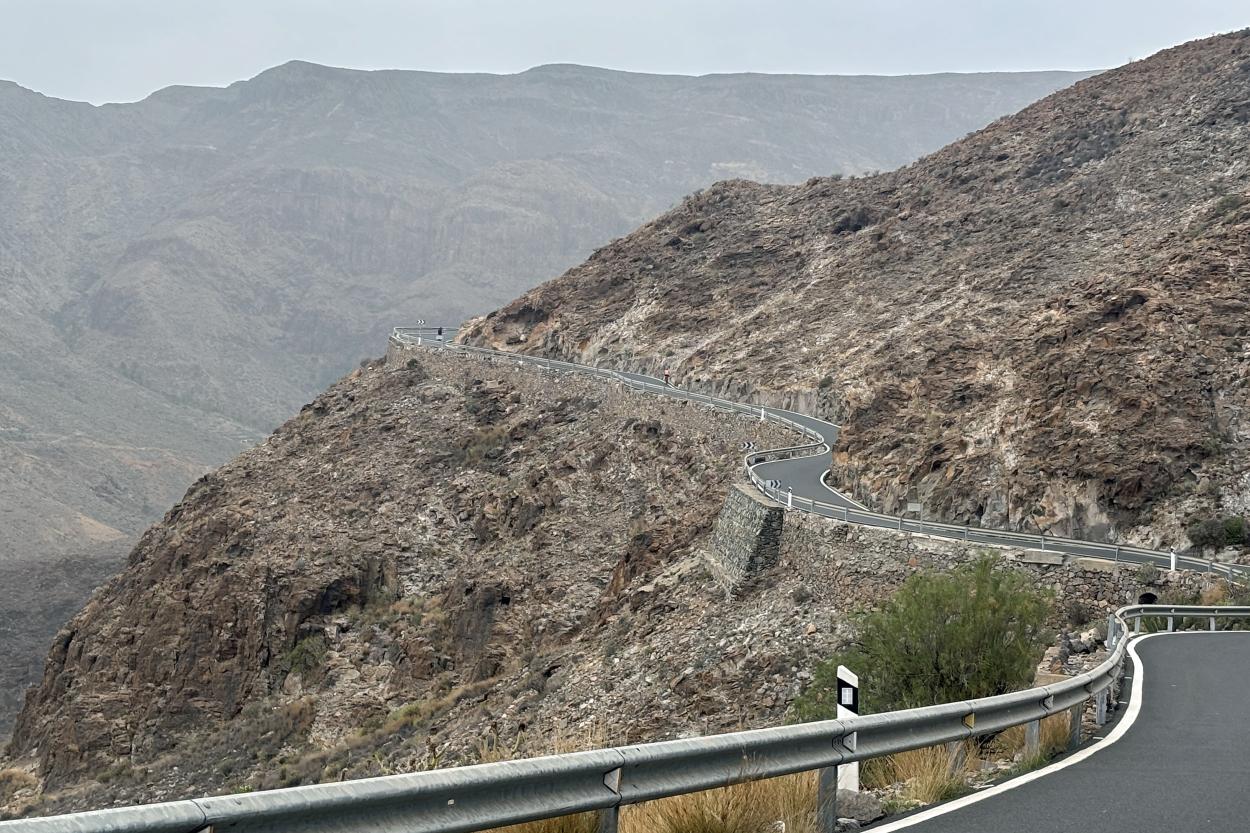 Wintersport auf Gran Canaria