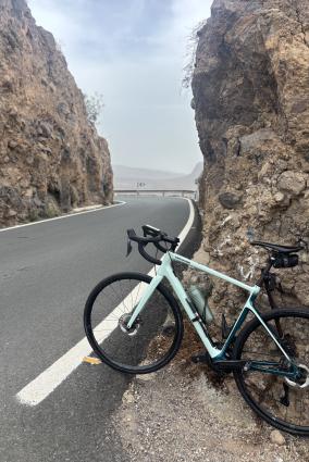 Wintersport auf Gran Canaria