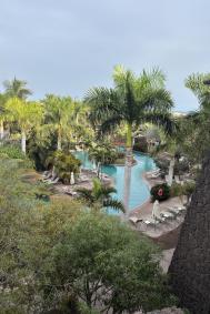 Wintersport auf Gran Canaria