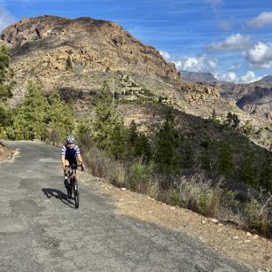 Wintersport auf Gran Canaria