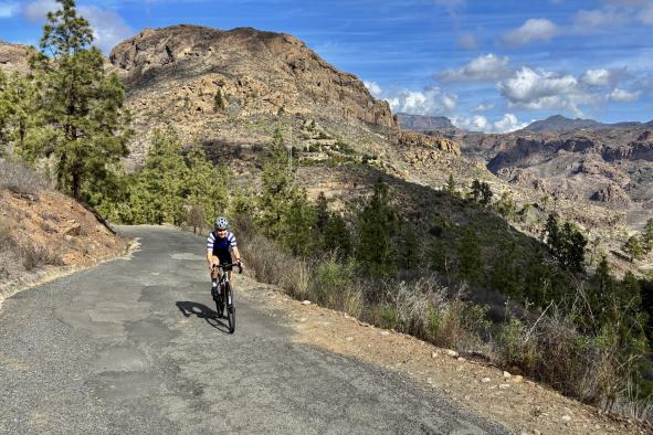 Wintersport auf Gran Canaria