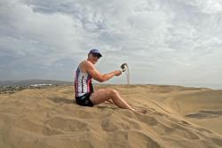 Wintersport auf Gran Canaria