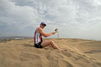 Wintersport auf Gran Canaria