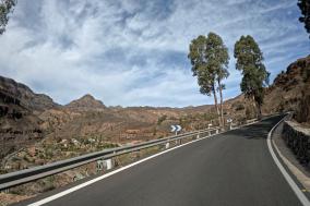 Wintersport auf Gran Canaria