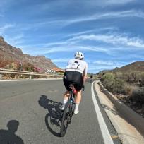 Wintersport auf Gran Canaria