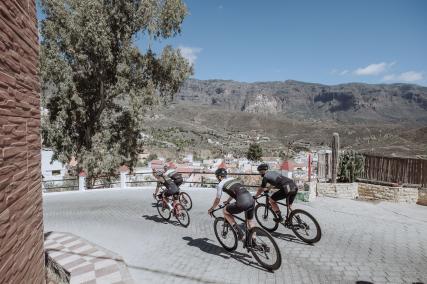 Wintersport auf Gran Canaria