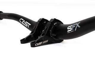 Cast SFX Handlebars – entwickelt im Downhill und Enduro World Cup