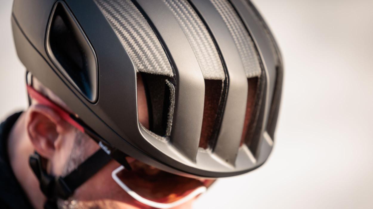 POC Cytal Carbon Rennradhelm
