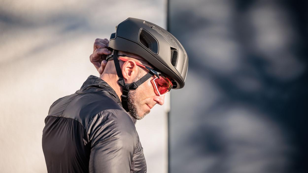 POC Cytal Carbon Rennradhelm