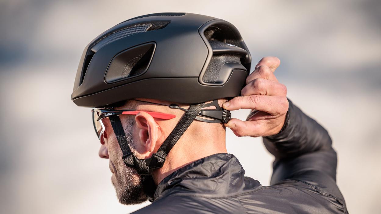 POC Cytal Carbon Rennradhelm