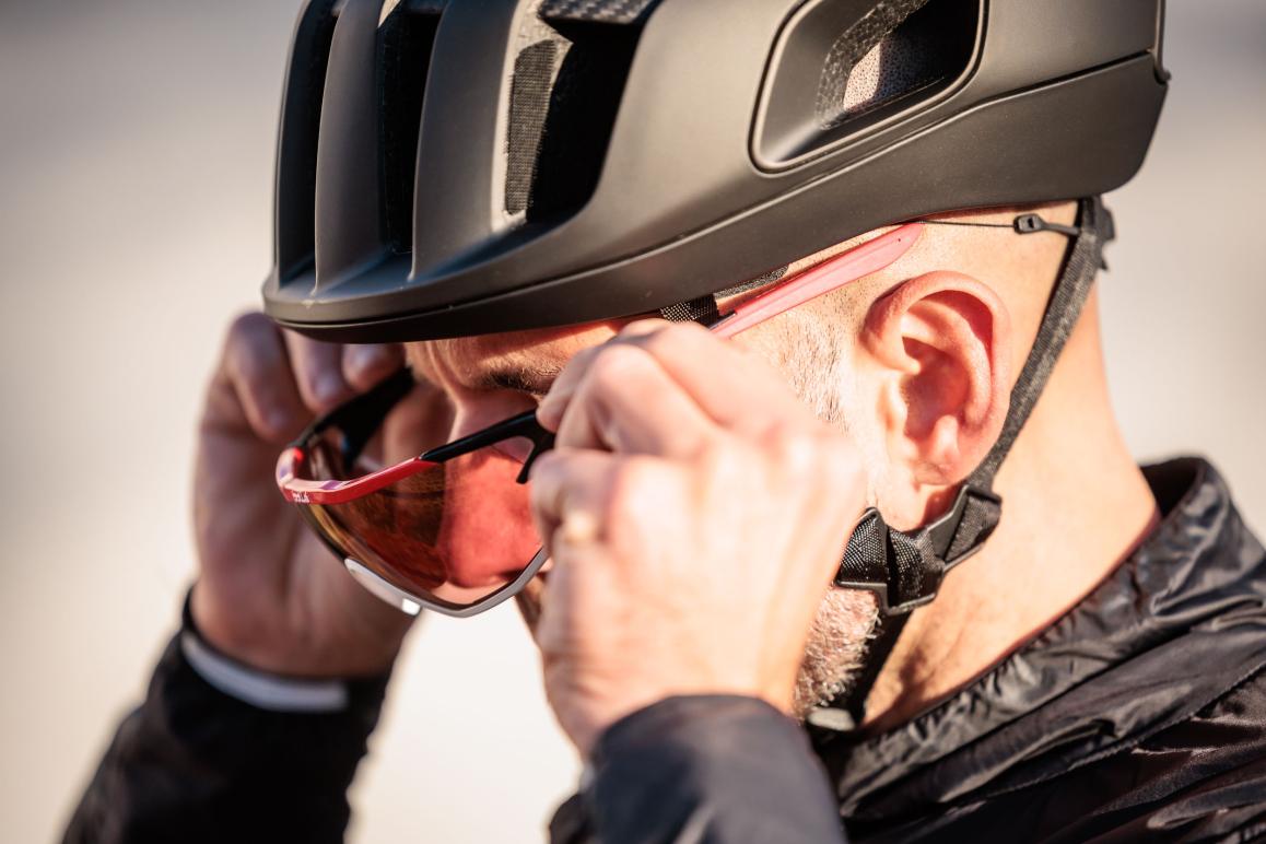 POC Cytal Carbon Rennradhelm