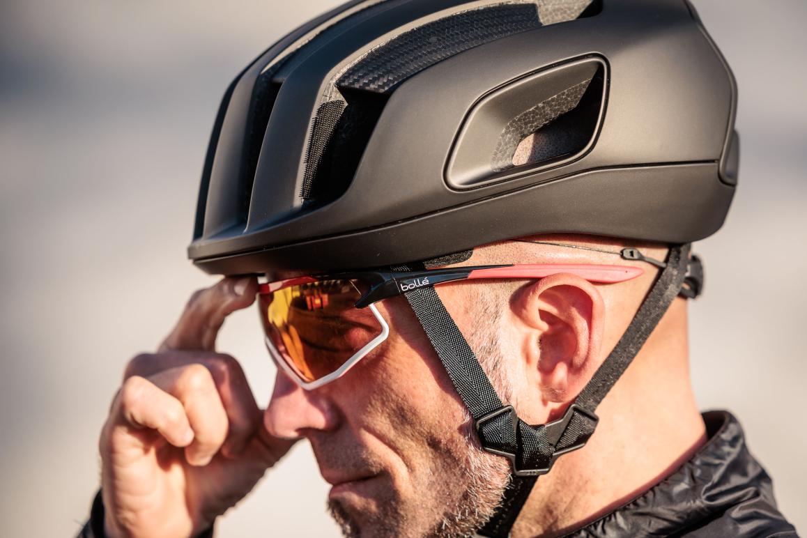 POC Cytal Carbon Rennradhelm