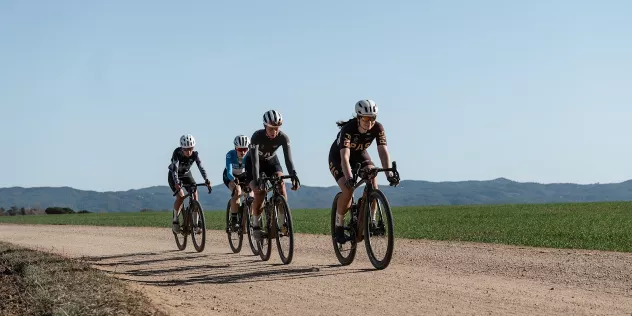 Vorschau: Santa Vall Gravel Race in Girona 2025
