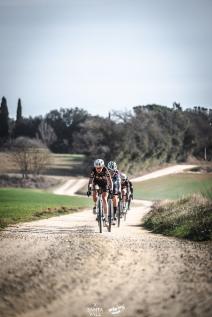 Endstation Schotter: Santa Vall Gravel Race 2025
