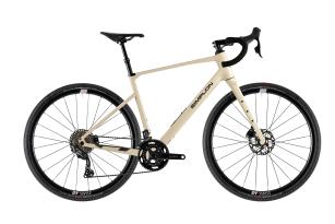 Sand Beige (glossy)/Black (Glossy)