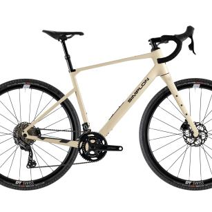 Sand Beige (glossy)/Black (Glossy)