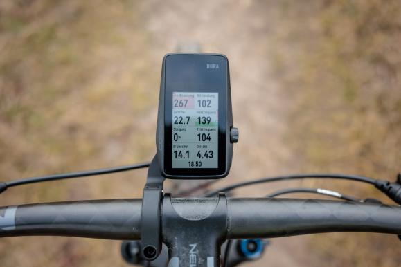 Coros Dura im Test