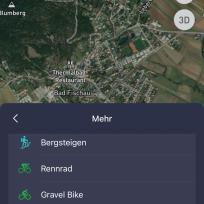 Die Planung ist sehr rudimentär