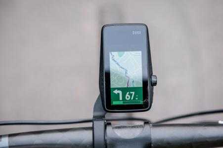 Das Routing selbst funktioniert ebenfalls solide