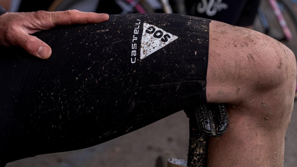 Castelli SOG x Spirit of Gravel