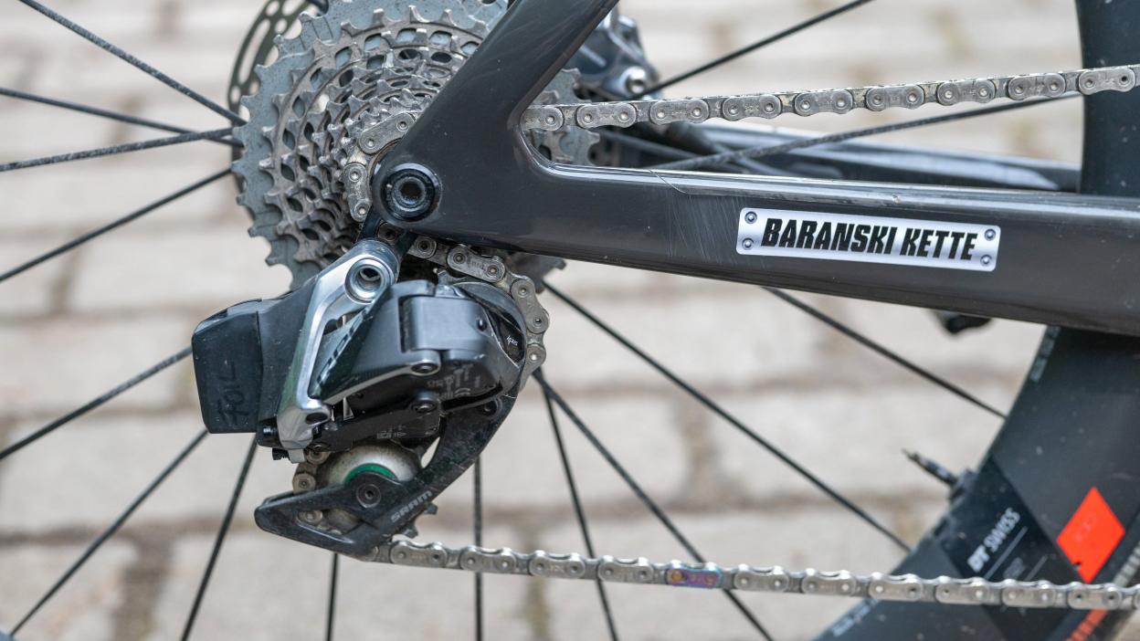 Der B Works: Richtige Kettenlänge für Gravel, Road und MTB