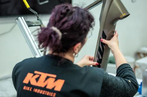 KTM Fahrrad im Interview: "Bikes sind unsere DNA und Zukunft"