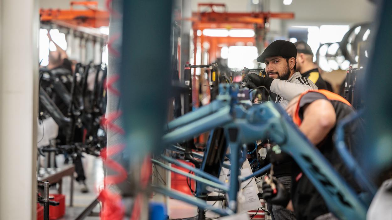 KTM Fahrrad im Interview: "Bikes sind unsere DNA und Zukunft"